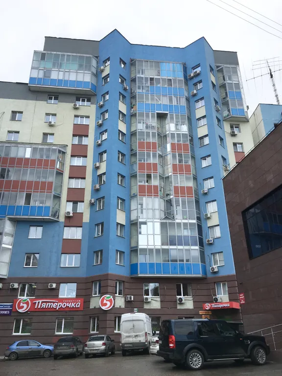 Квартира Уютная квартира на центральной улице города — Самара