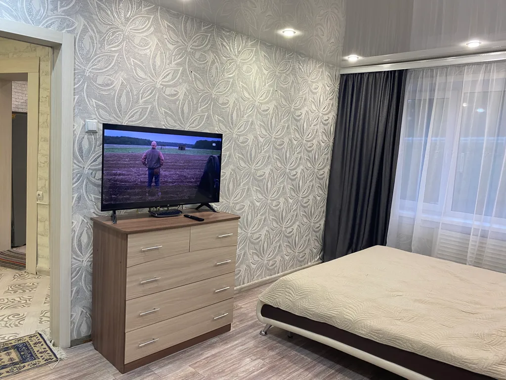 Уютная квартира с удобным расположением