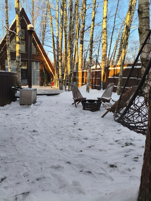 Коттедж Коттедж А-фрейм 2 — Таменгонт