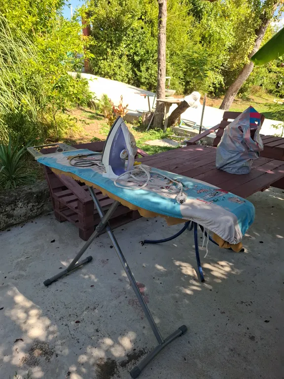 Домик у моря для тихого семейного отдыха