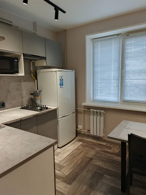 Квартира Современная 1-комнатная квартира с новым ремонтом — Кириши