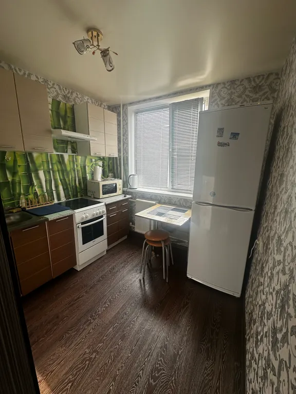 Уютная квартира в 1 минуте от НКИ