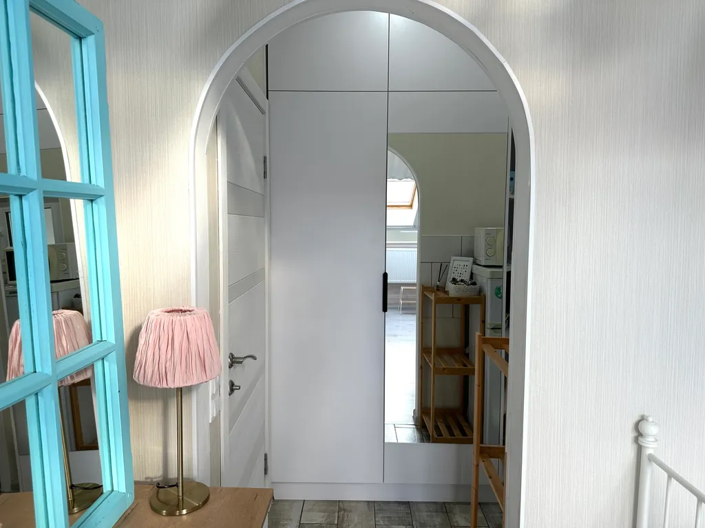 Квартира Квартира Студия на море-3, уютная светлая — Геленджик