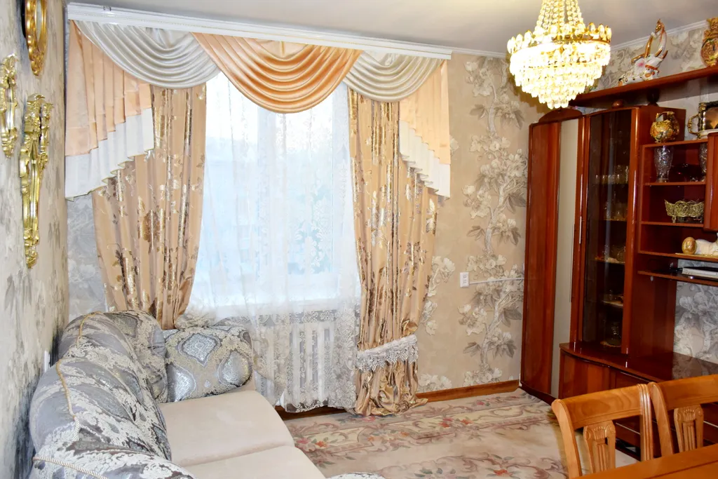 Квартира Оазис с двумя изолированными комнатами на Маркса — Новосибирск