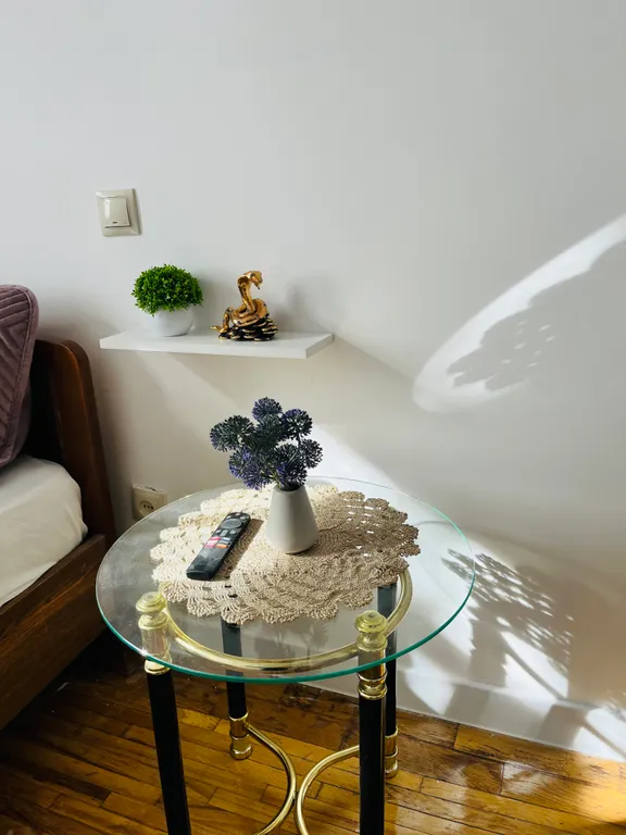 Большая квартира в самом центре