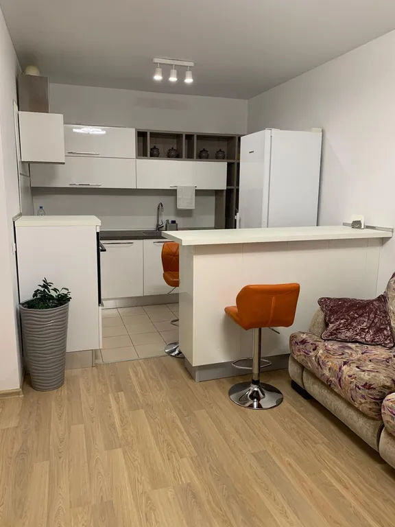 Квартира Апартаменты Волга-парк — Ярославль