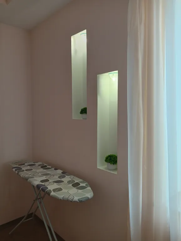 Квартира с термальной водой из крана