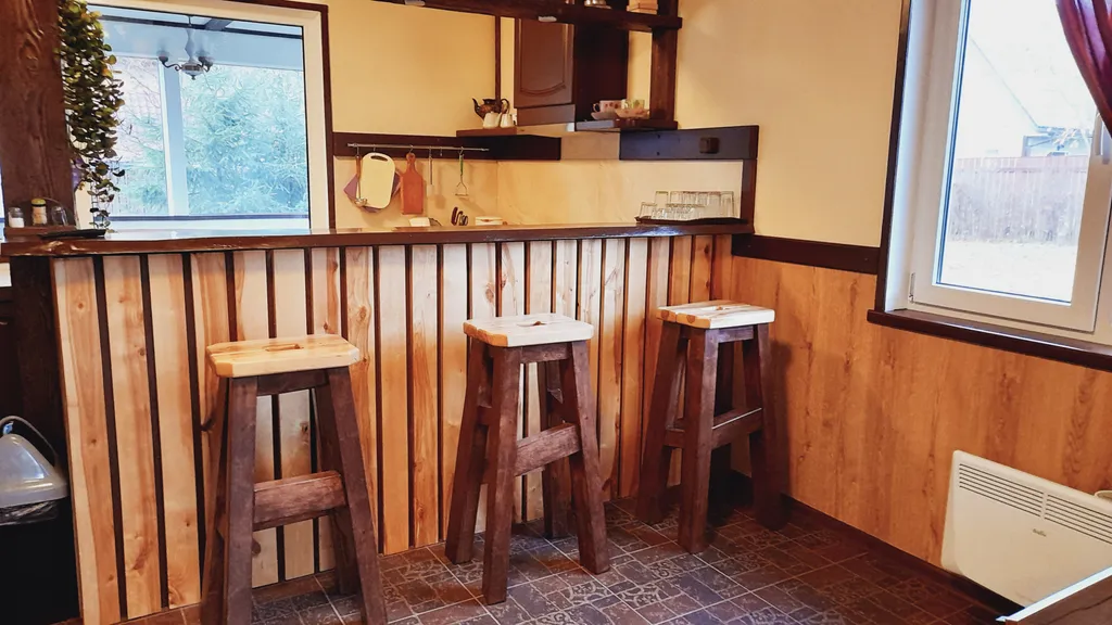 Коттедж Дом Симанского — Сиверский