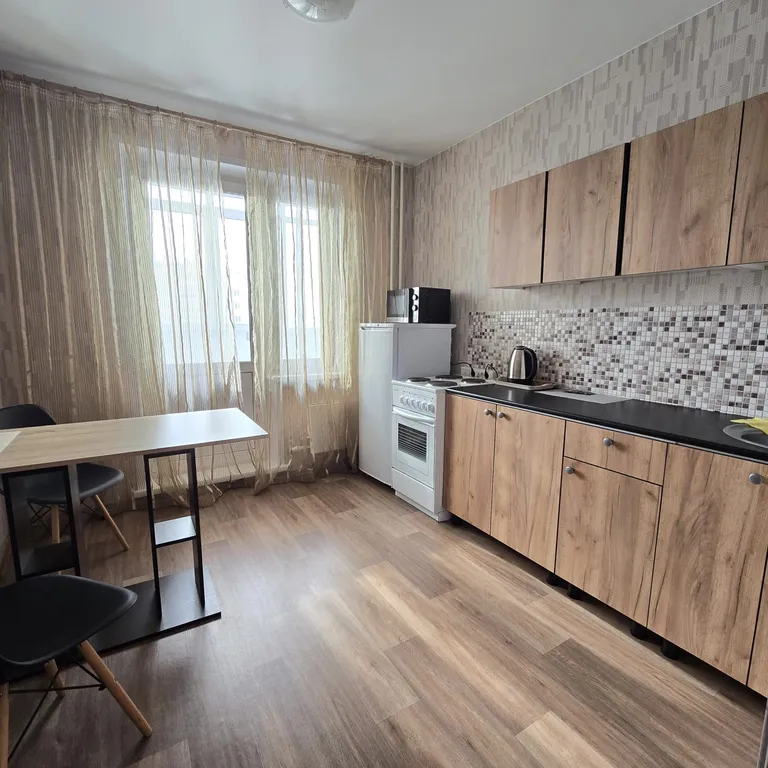 Квартира 1-комнатная Квартира — Красноярск