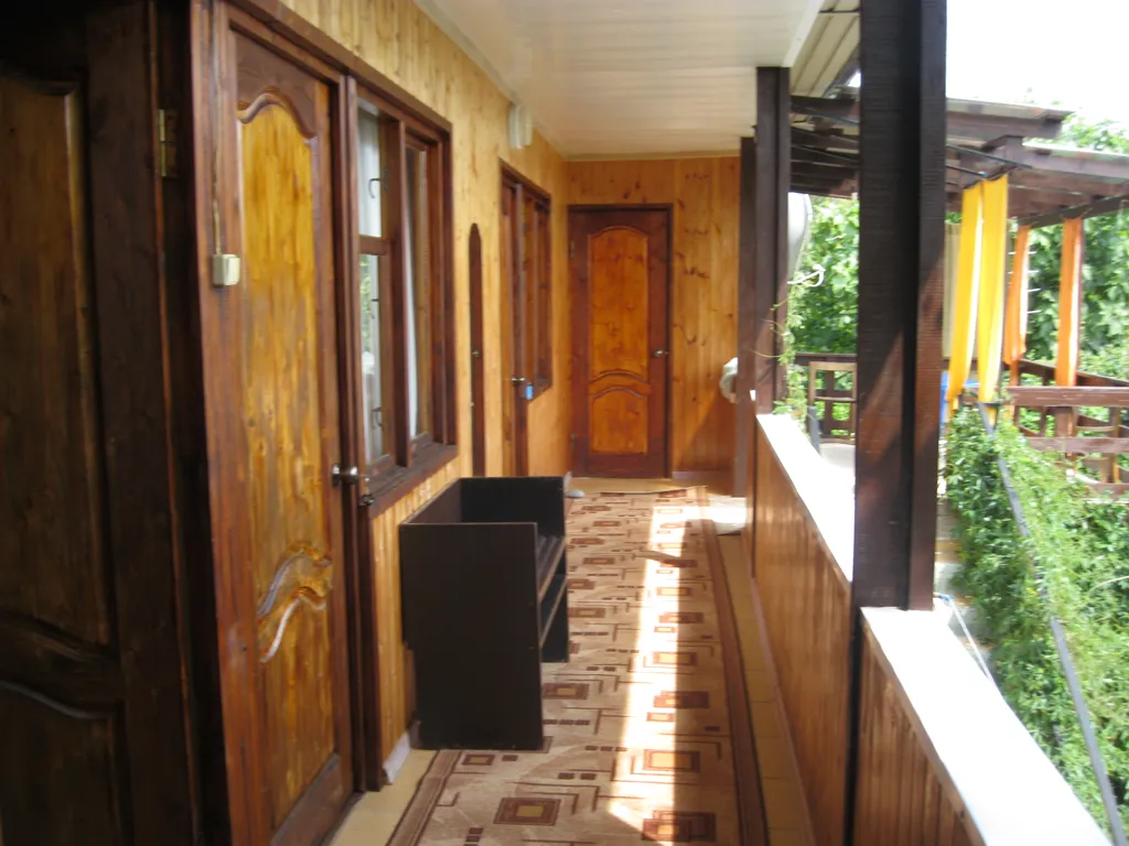 Уютное бунгало с видом на море