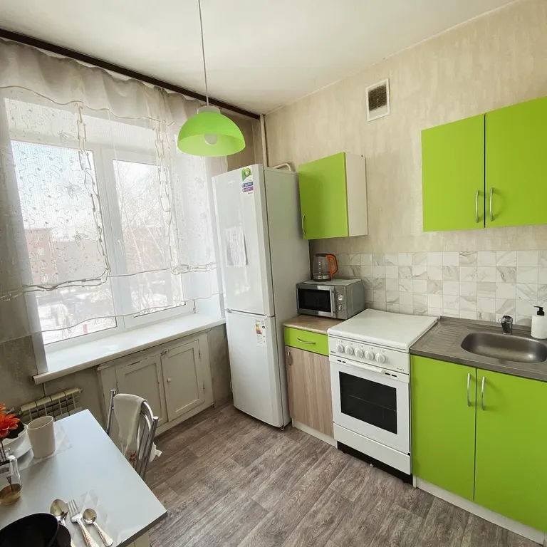 Уютная квартира в самом центре