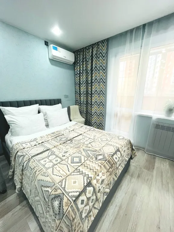 Новая 2-к квартира около ТРК Алмаз/ЧТПЗ/Транснефть