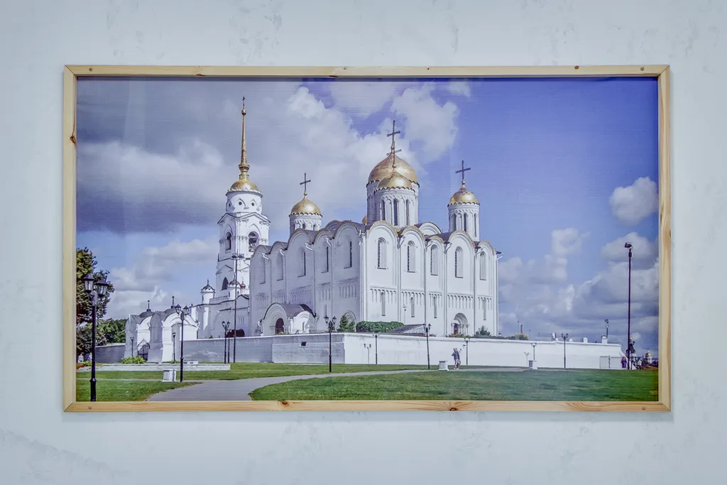 Уютная студия в историческом Владимире