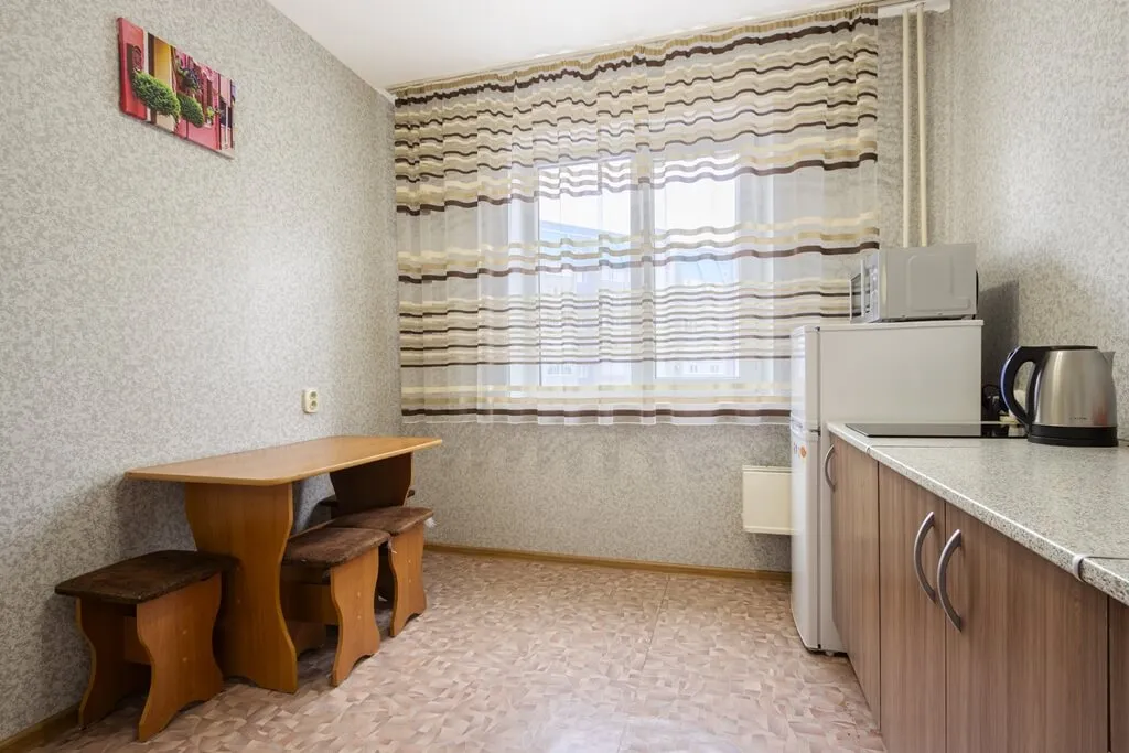 Квартира 1-комнатная Квартира — Красноярск