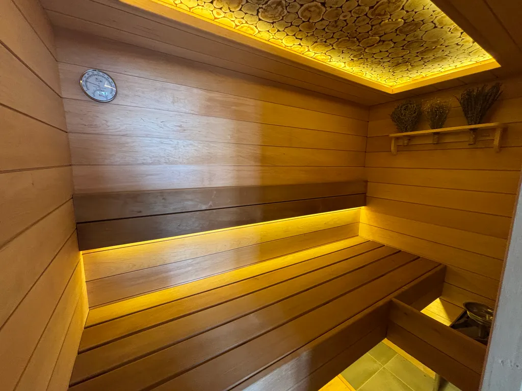 Шикарный дом в скандинавском стиле со всеми удобствами