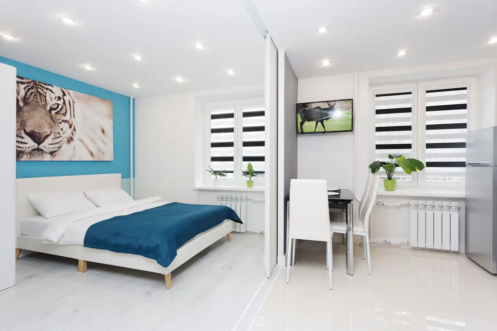 2-комнатная Квартира