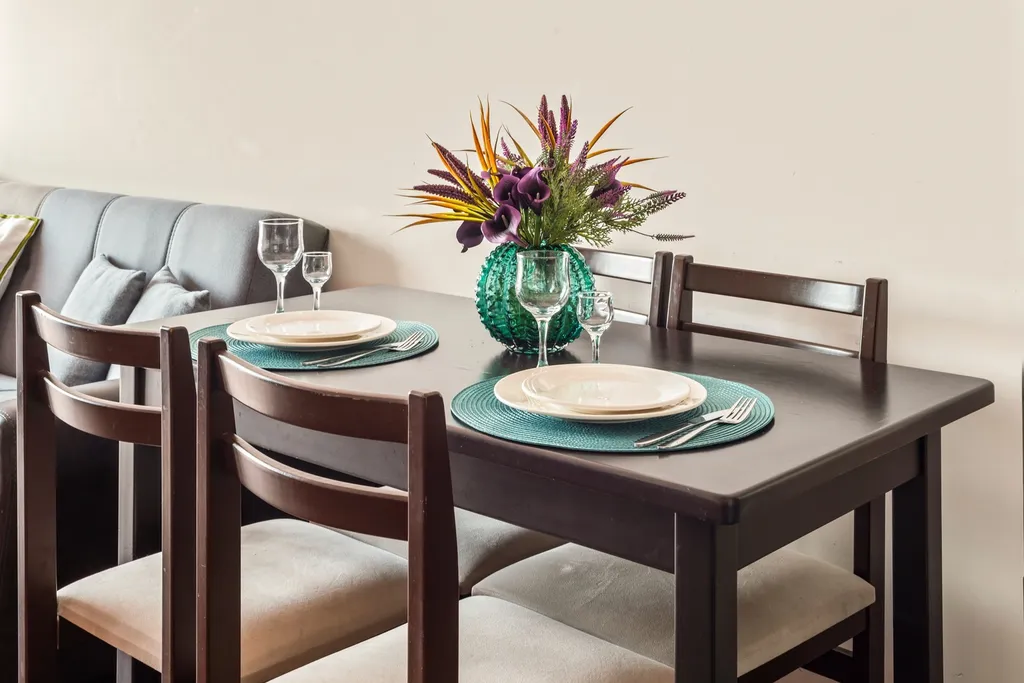 Просторная квартира с красивым видом в центре города / Стей Инн