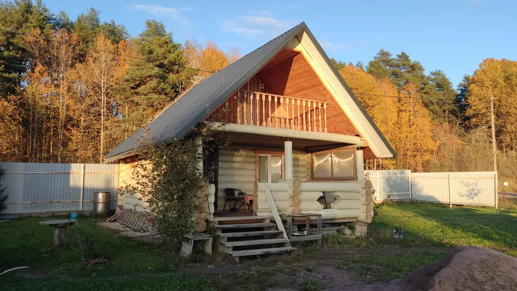 Коттедж Экодом — аренда посуточно в Сортавала