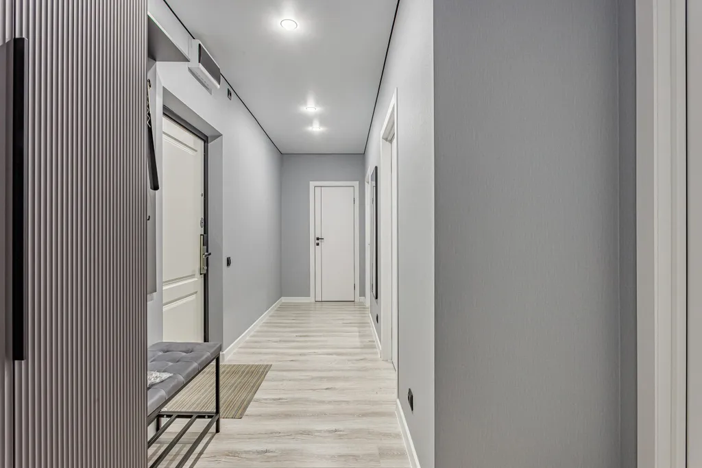 Премиальные двухкомнатные апартаменты с шикарным видом на город