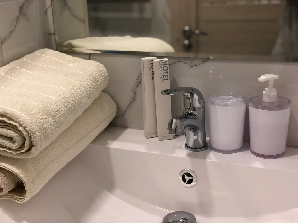 Шикарные апартаменты в центре с террасой