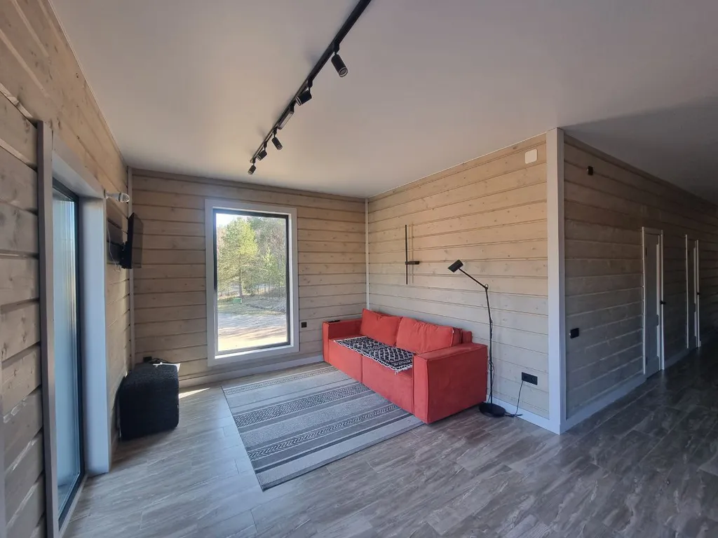 Семейный уютный дом