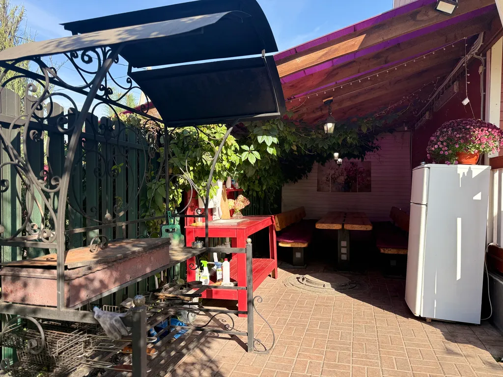 Уютный домик с баней и банным чаном, рядом с Москвой