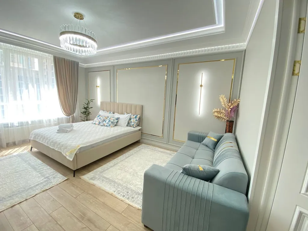 Апартаменты бизнес-класса