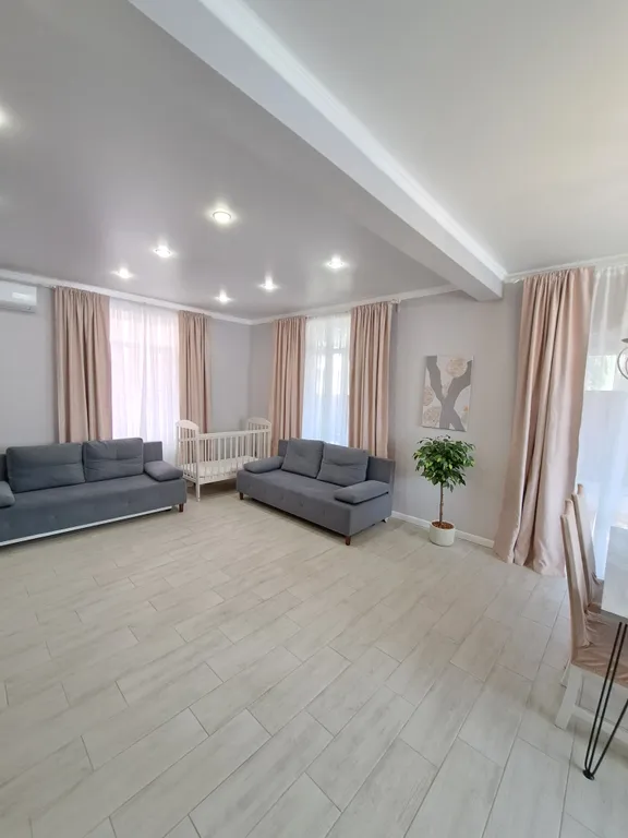 Коттедж Коттедж Апартамент в Екатерининском — Геленджик