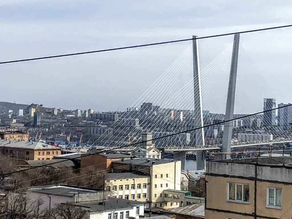 Квартира 2-х комнатная квартира в центре — Владивосток