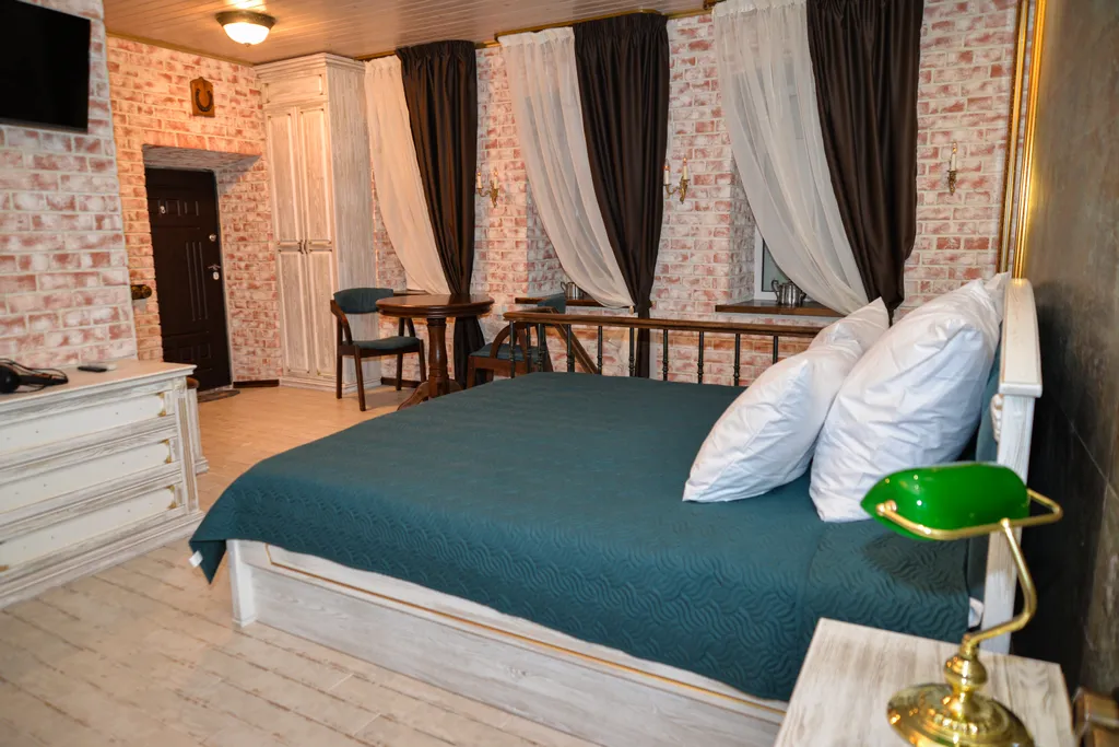 Квартира Квартира Лофт с сауной Дубовая лестница — Нижний Новгород