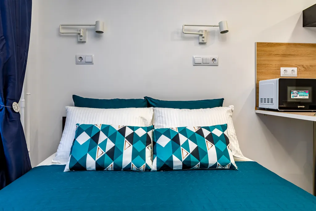 Стильные апарты