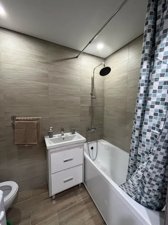 Уютная квартира-студия