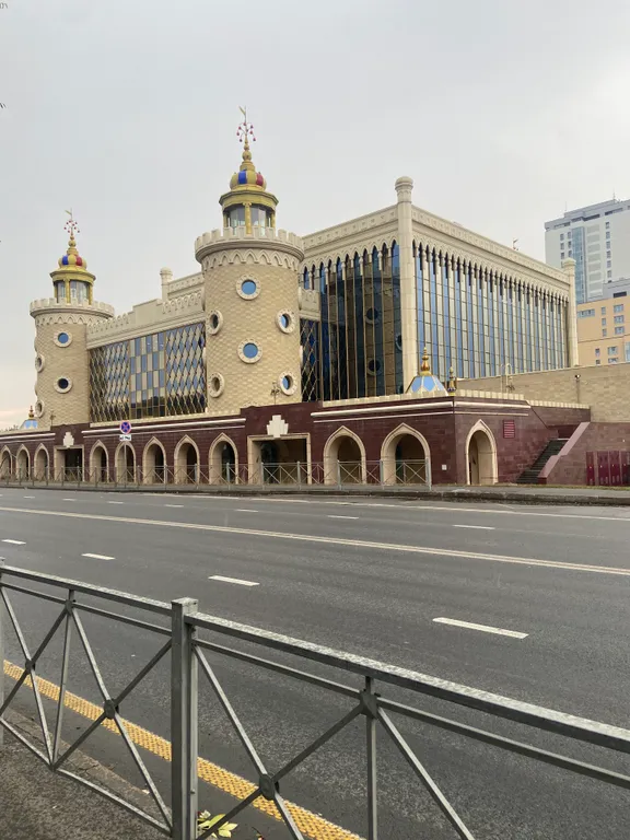 Квартира Уютная квартира в историческом центре города Казани — Казань