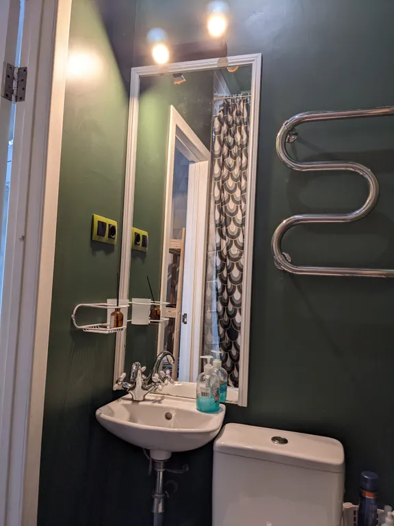 Квартира в купеческом доме конца XIX века