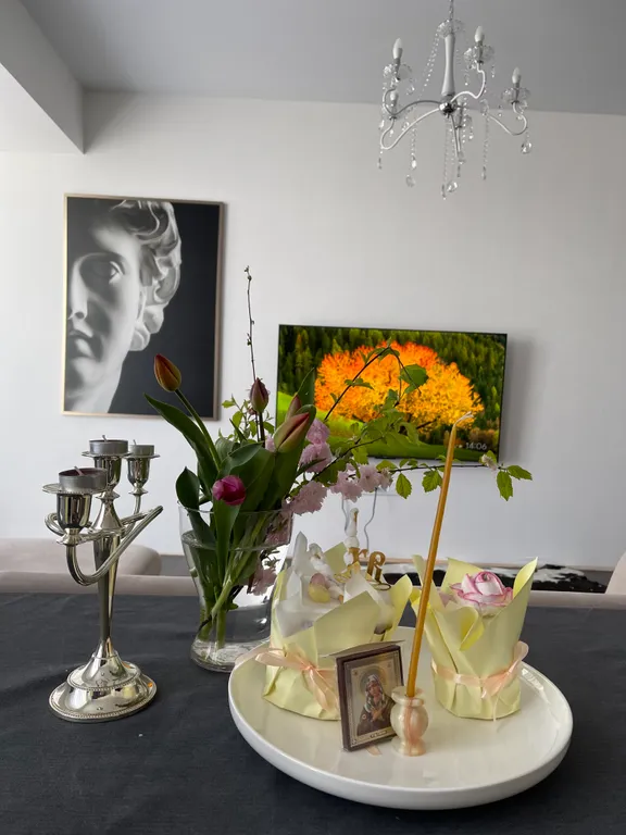 Комфортная квартира