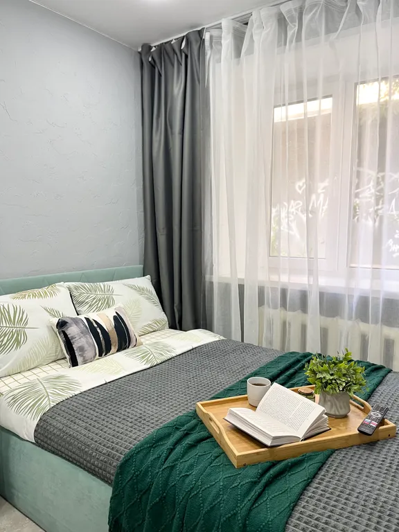 Сеть апартаментов возле краевой больницы