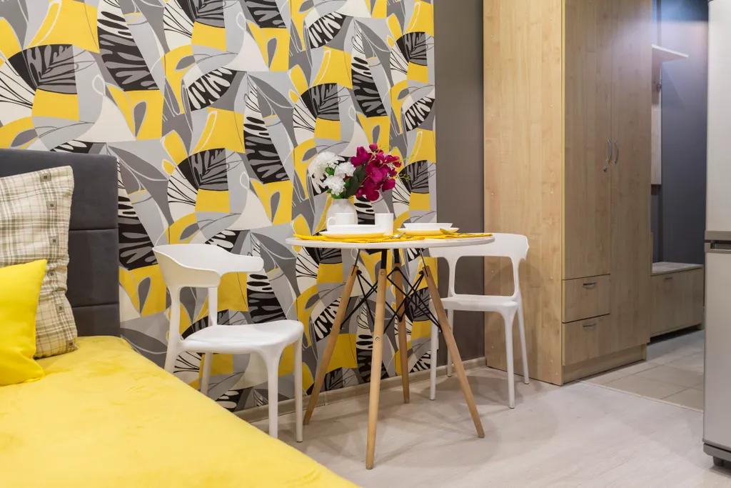 Студия в районе вокзала