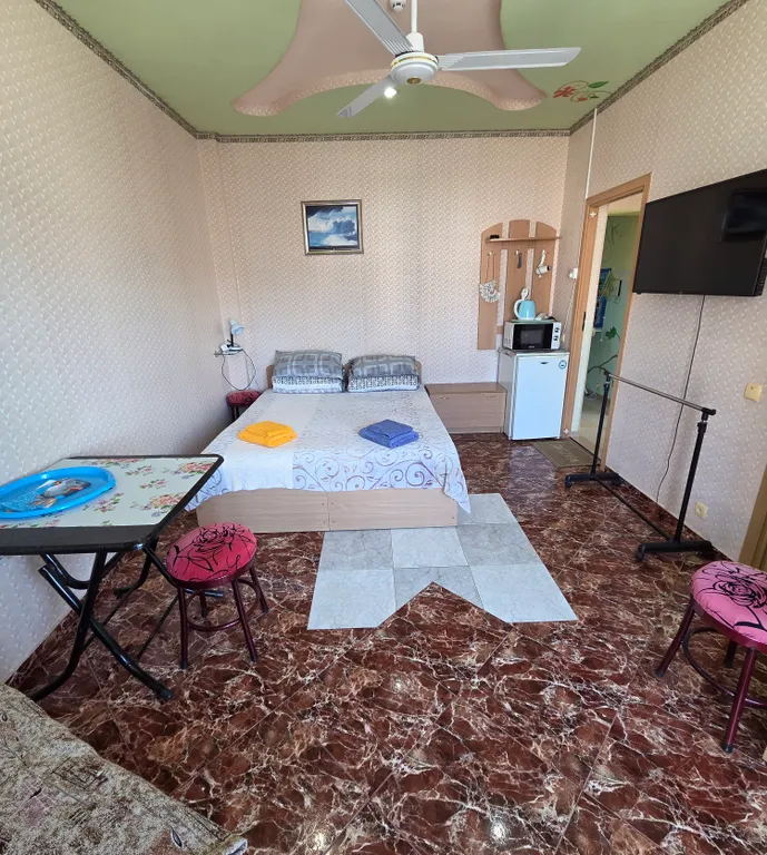 Квартира Комната — Судак