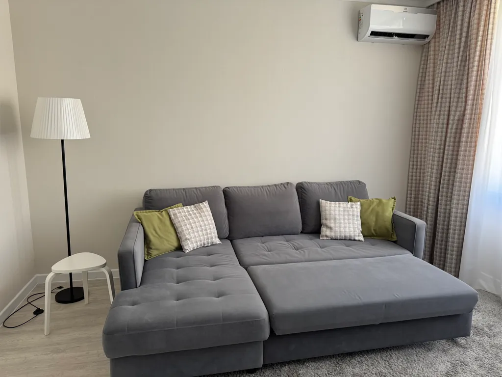 Квартира Уютная квартира с прекрасным видом — Анапа