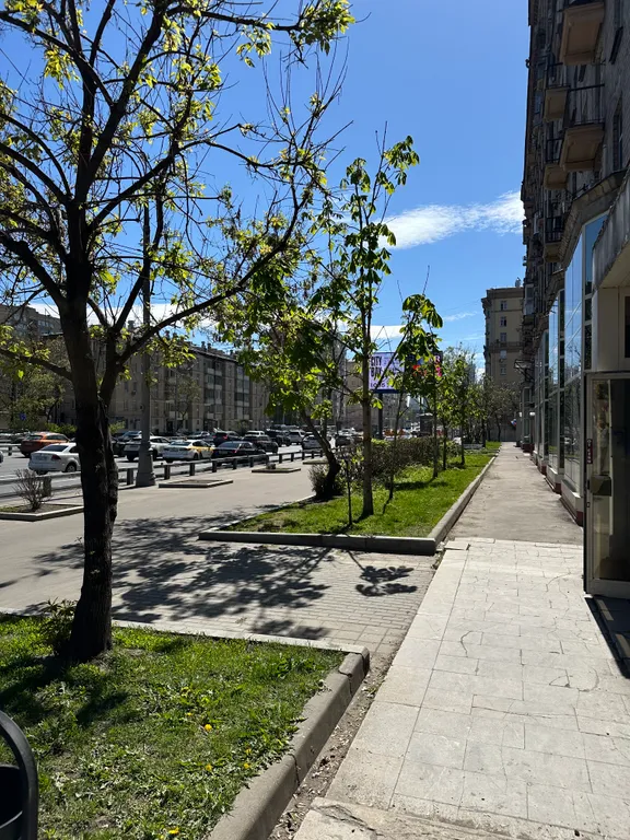 Квартира 3-комнатная Квартира — Москва