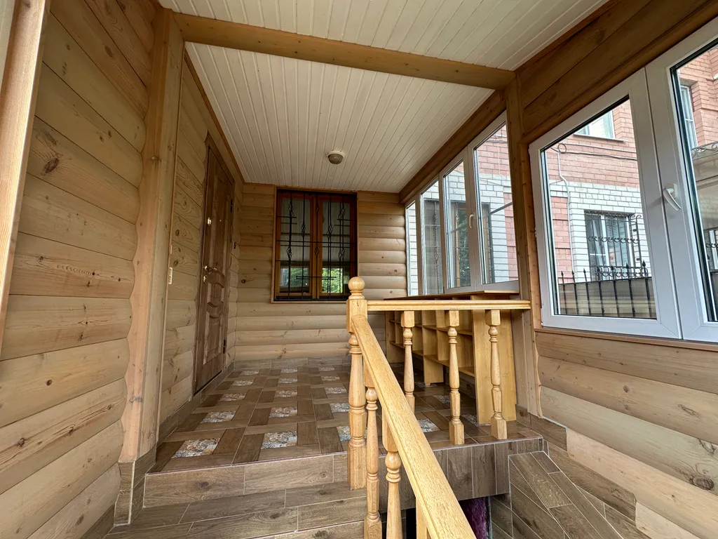 Просторный апартамент в центре города