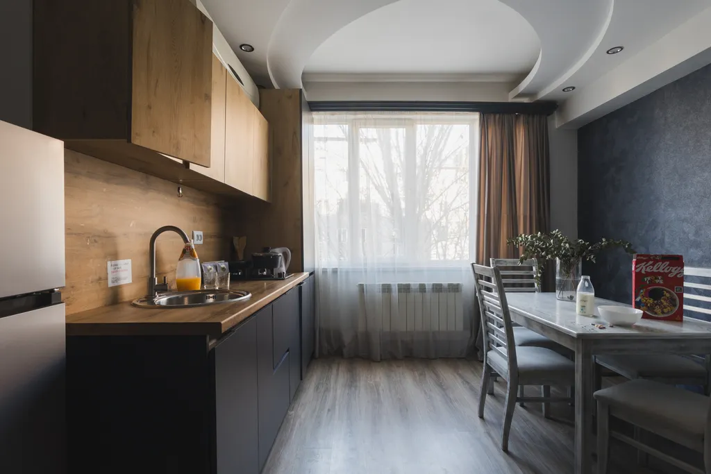 Апартаменты комфорт и уют в городе