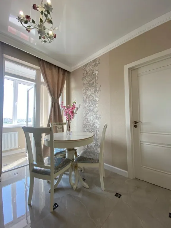 Уютный апартамент