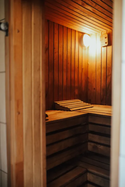 Дом с баней