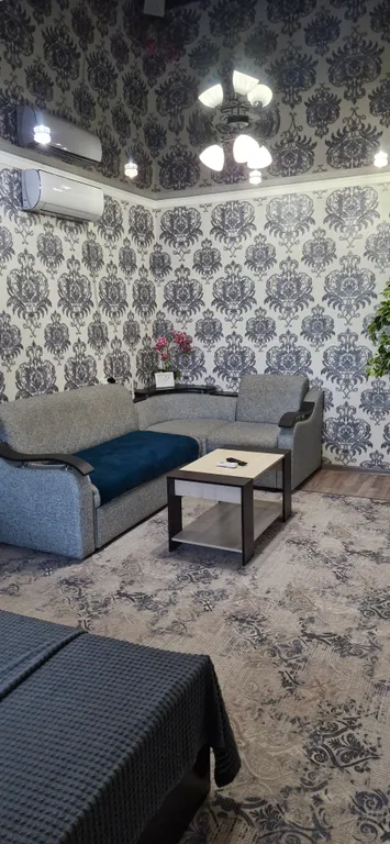 Уютная квартира с видом на Буйвола