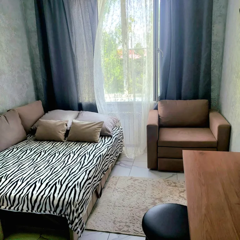 Стильные апартаменты в Монблан