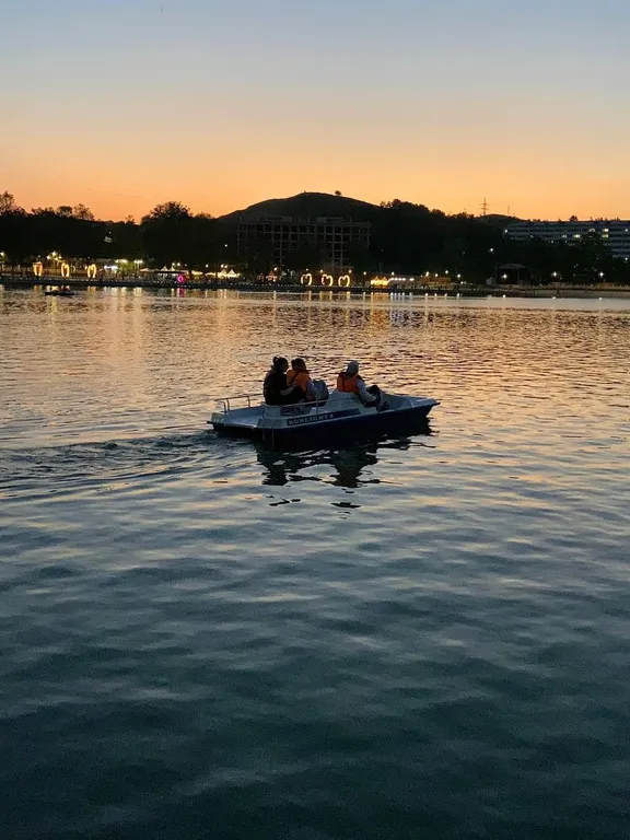 Уютная квартира у Старого озера