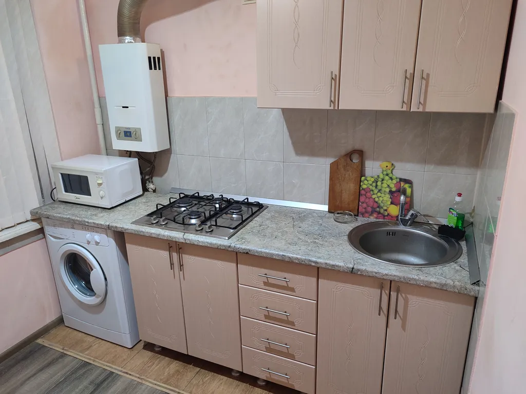 Квартира на Горной