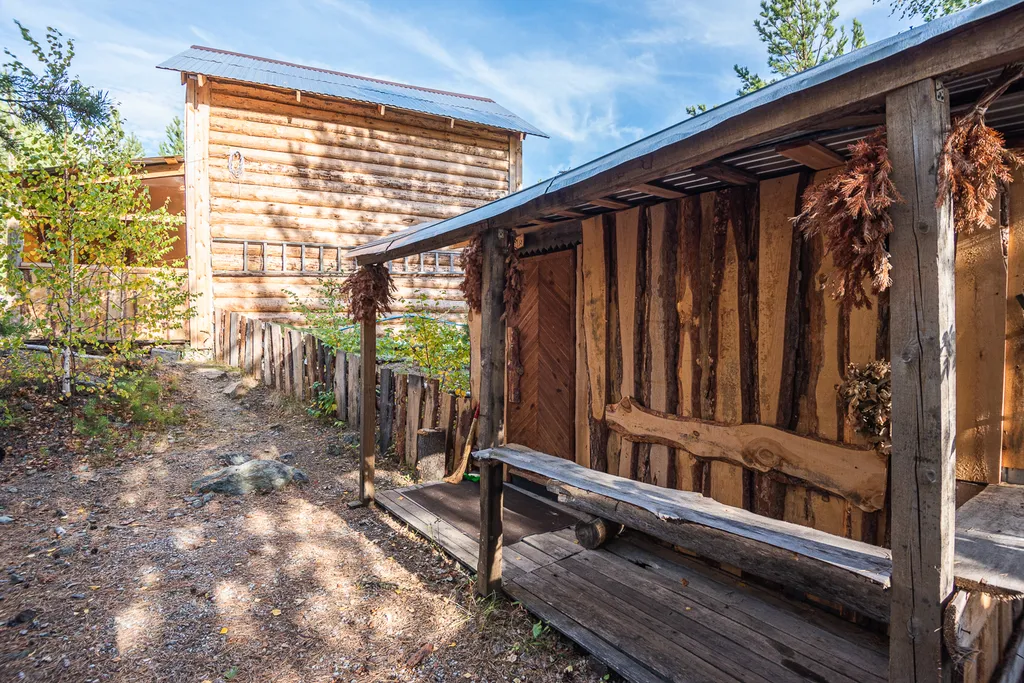 Коттедж Уютный дом рядом с Екатеринбургом — Полевской