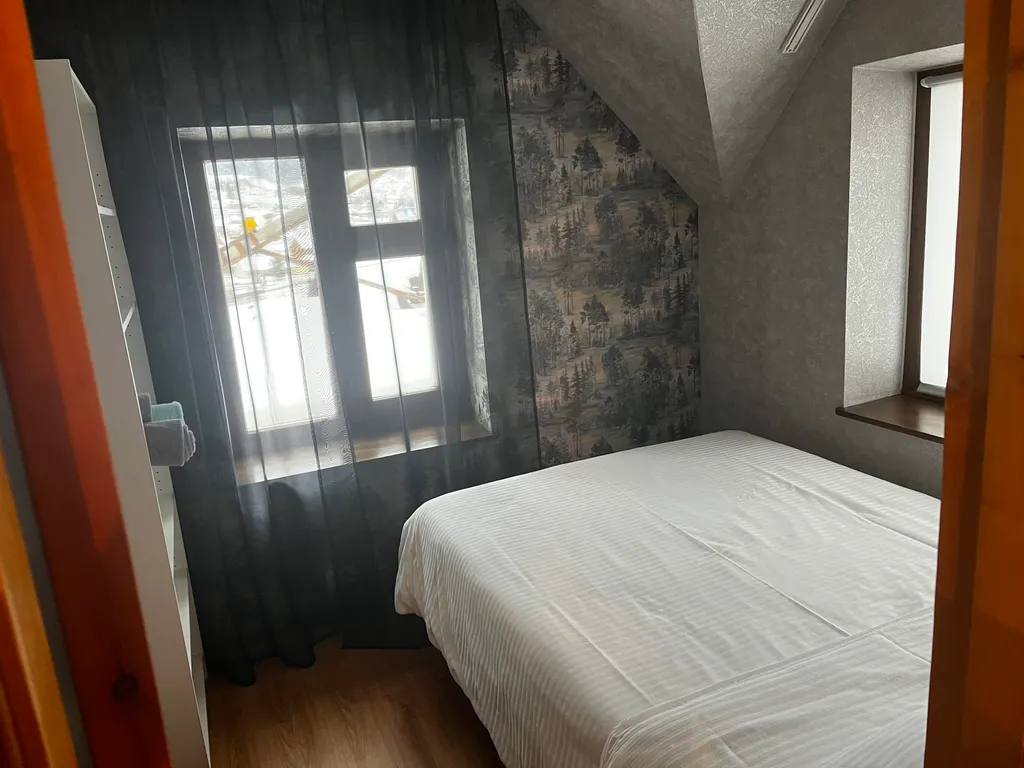 Двухкомнатная квартира до 4 человек